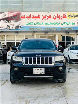 جیپ گراند شیرۆکی
